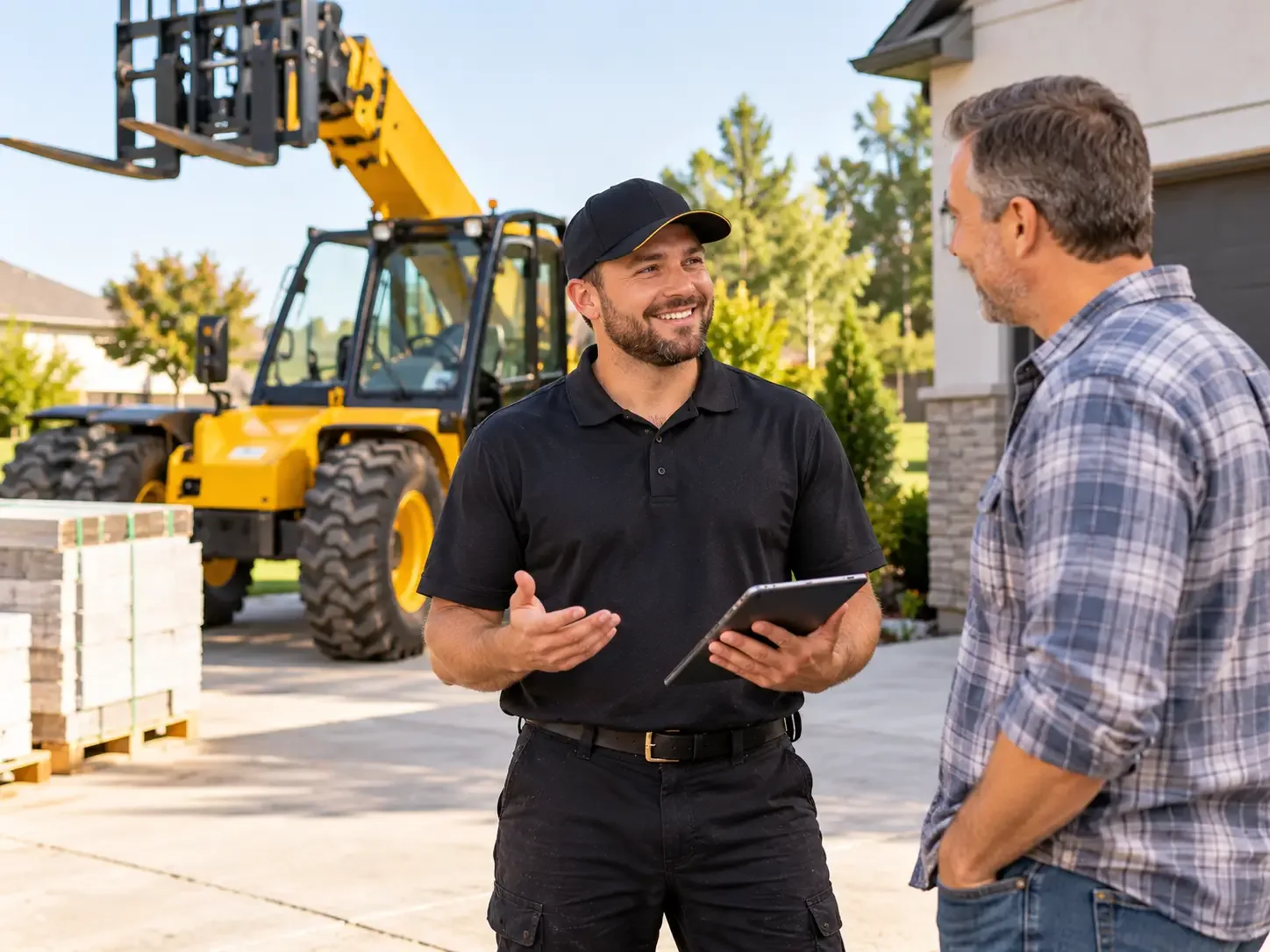Forklift Rental Miltona, MN FAQs